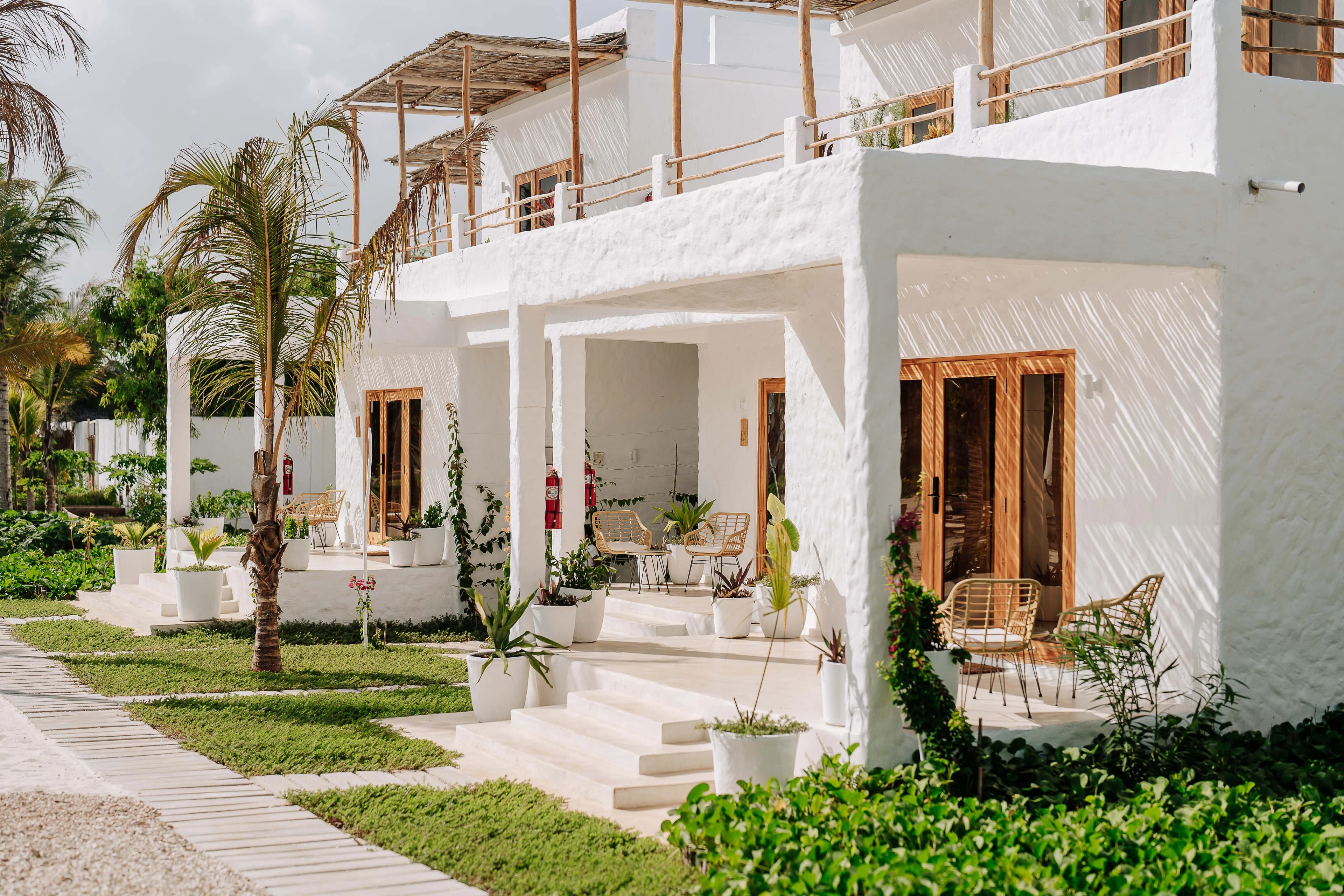 Villas