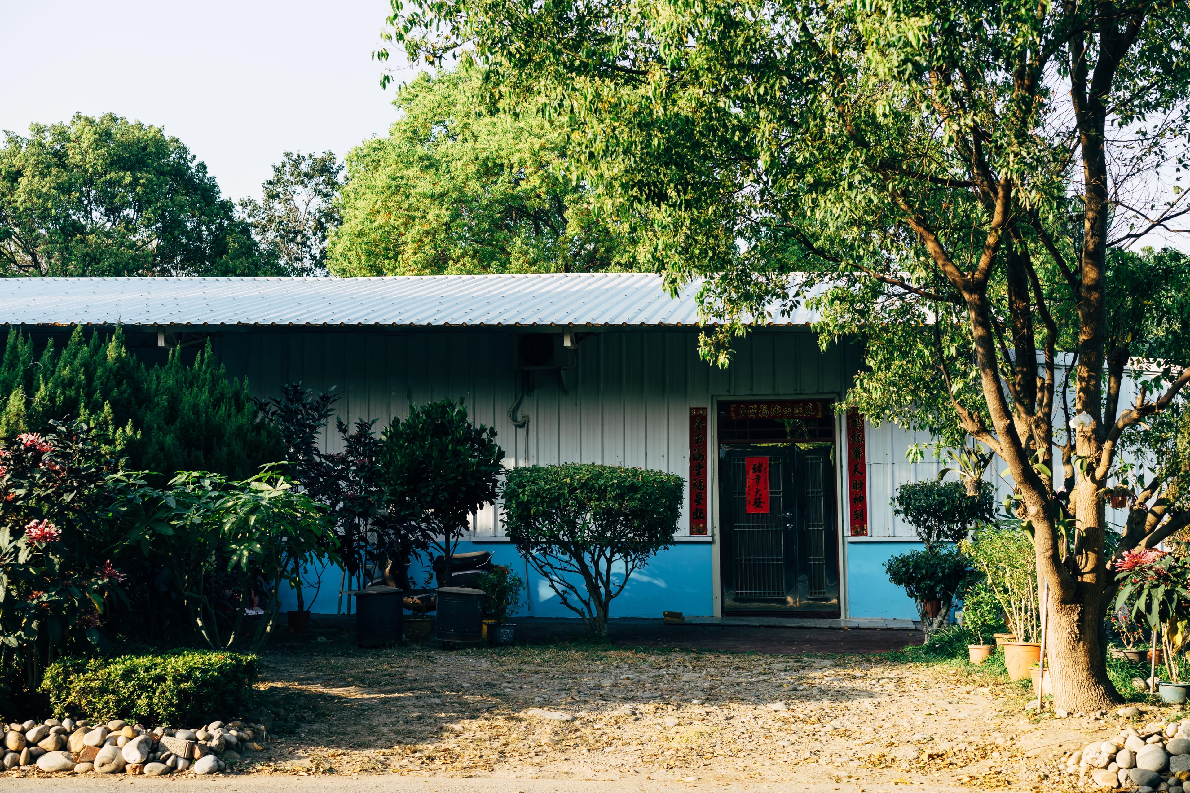 Mini-villas