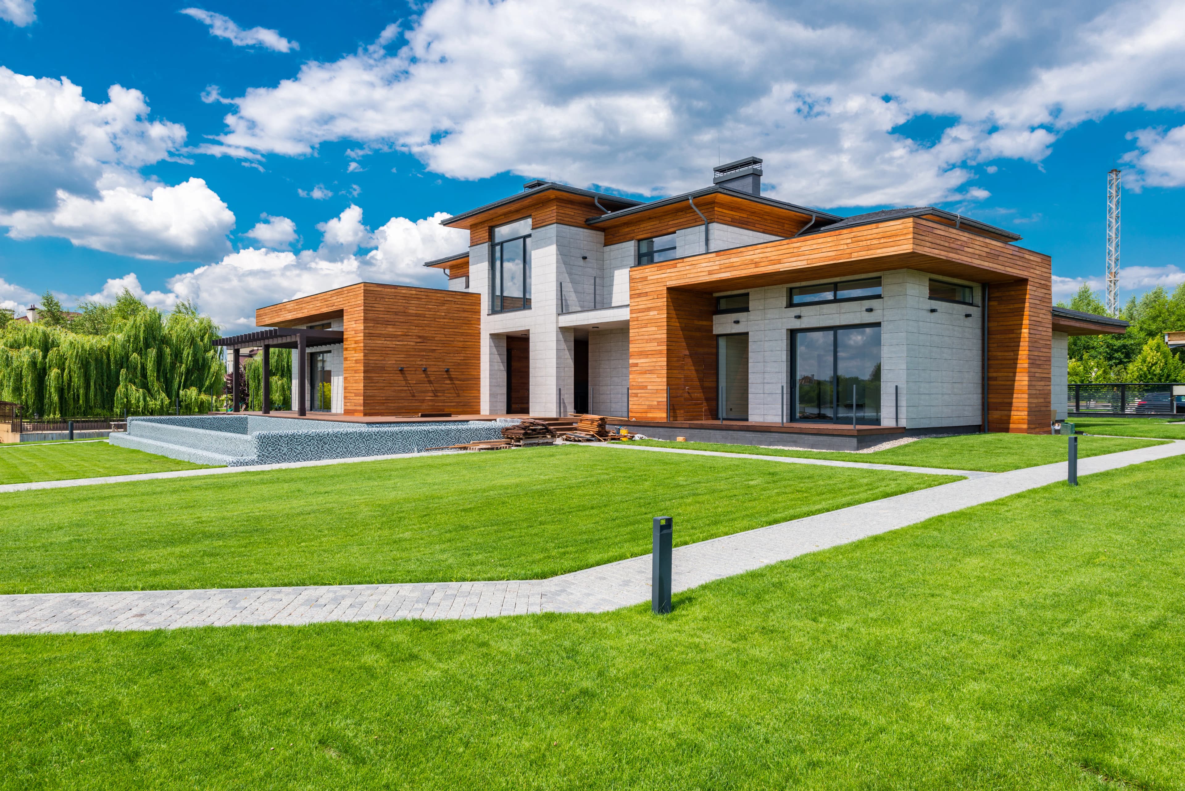 Mini-villas